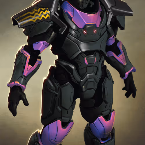 Metalcore Infantry Genesis