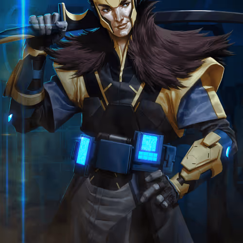 Metalcore Infantry Genesis
