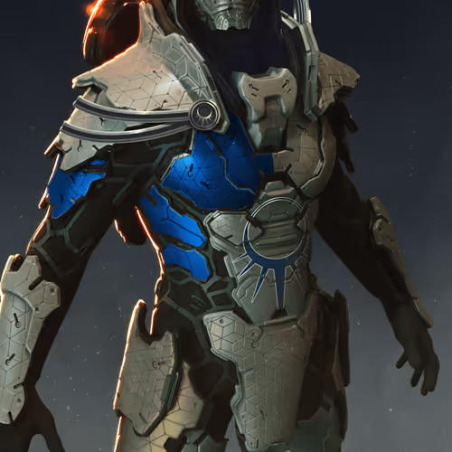 Metalcore Infantry Genesis