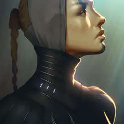 Chief Medic Jasmean