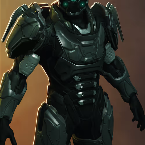 Metalcore Infantry Genesis