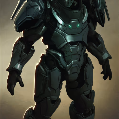 Metalcore Infantry Genesis