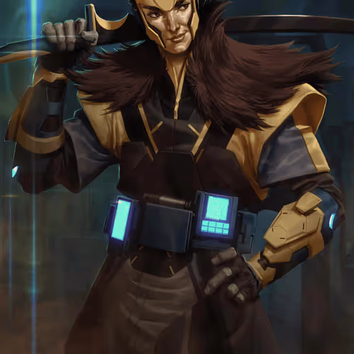 Metalcore Infantry Genesis