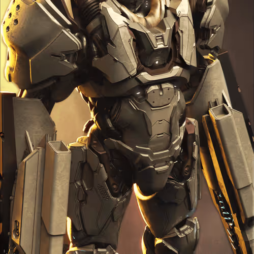Metalcore Infantry Genesis
