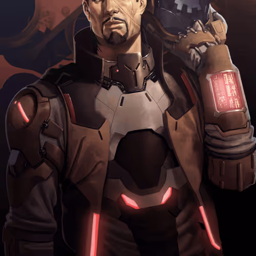 Metalcore Infantry Genesis
