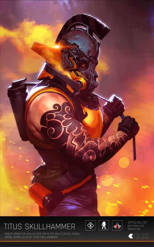 Titus Skullhammer