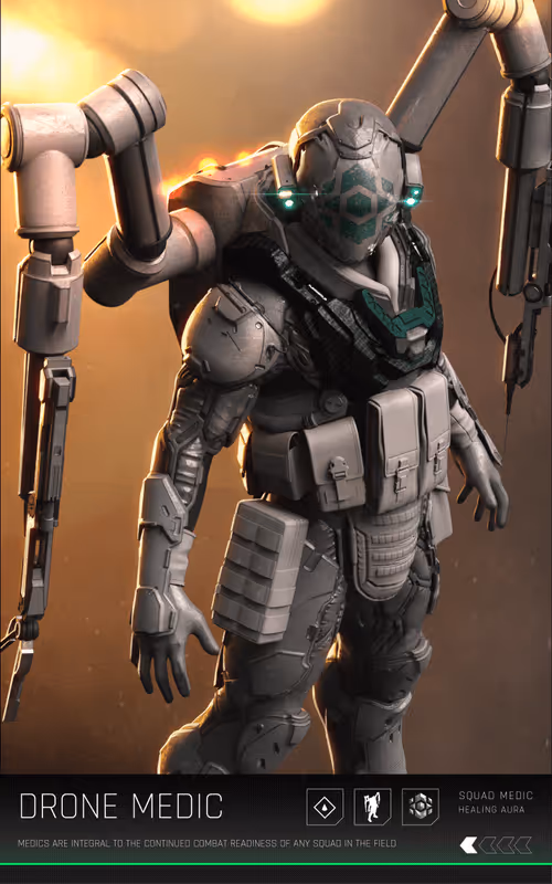 Drone Medic