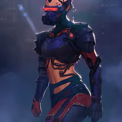 Larysa Laserburn