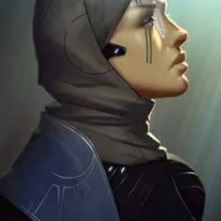 Chief Medic Jasmean