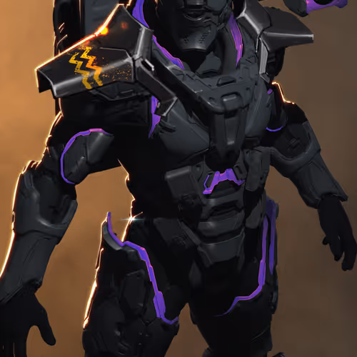 Metalcore Infantry Genesis