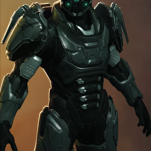 Metalcore Infantry Genesis