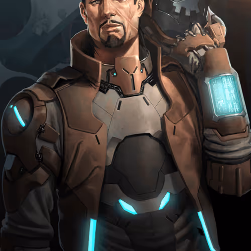 Metalcore Infantry Genesis