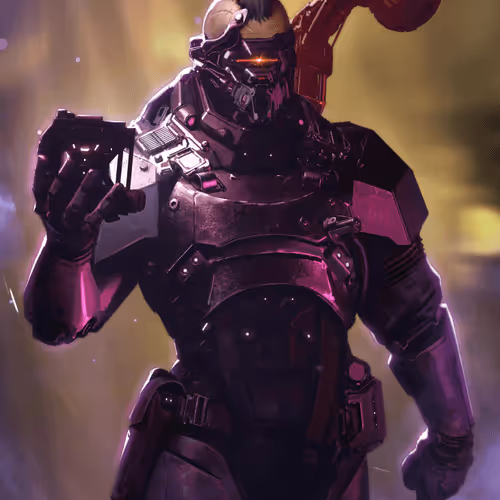 Metalcore Infantry Genesis