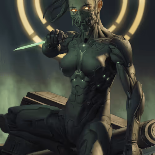 Metalcore Infantry Genesis