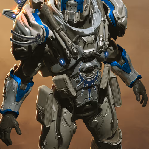 Metalcore Infantry Genesis
