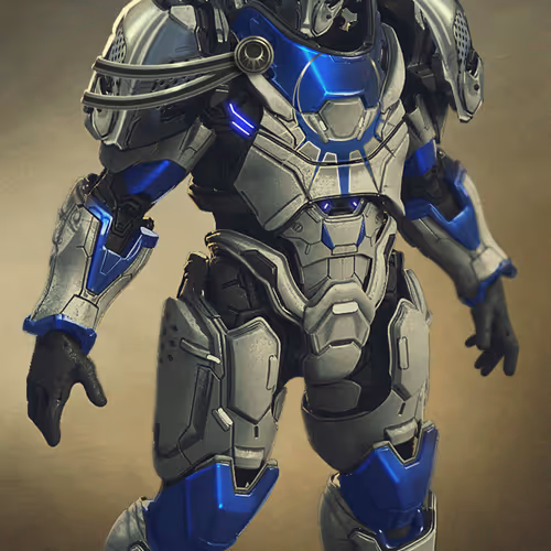 Metalcore Infantry Genesis
