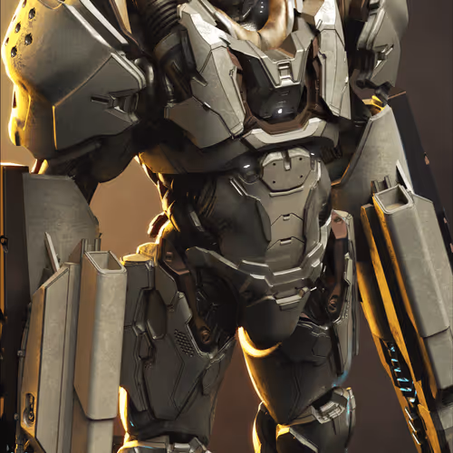 Metalcore Infantry Genesis
