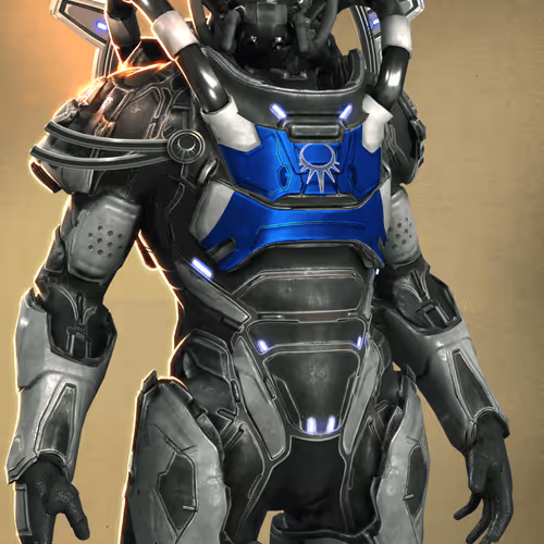 Metalcore Infantry Genesis