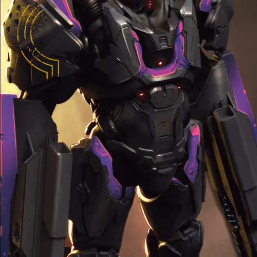 Metalcore Infantry Genesis