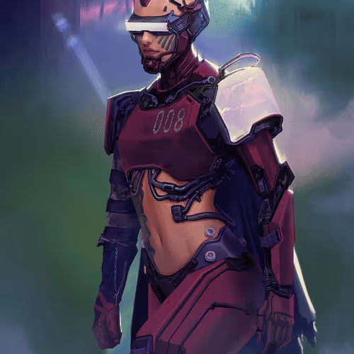 Metalcore Infantry Genesis