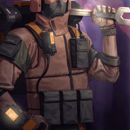 Metalcore Infantry Genesis