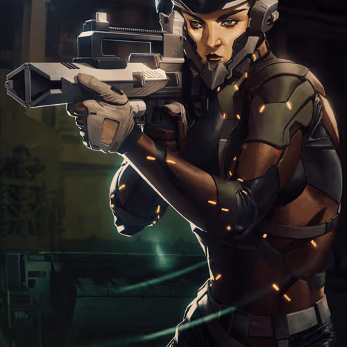 Metalcore Infantry Genesis