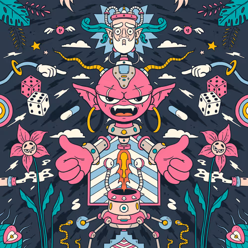 Organic Chaos 1