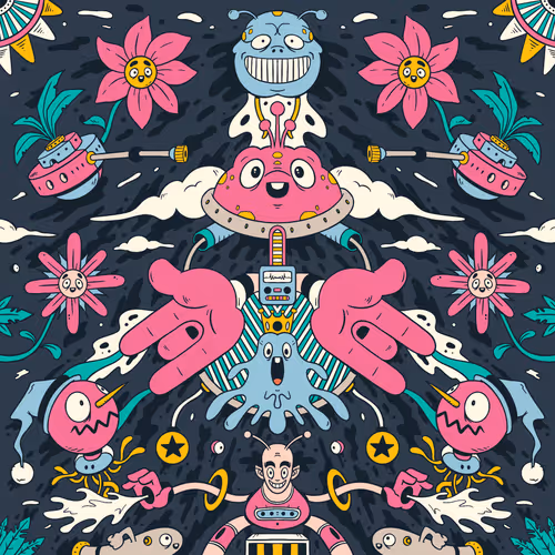 Organic Chaos 1