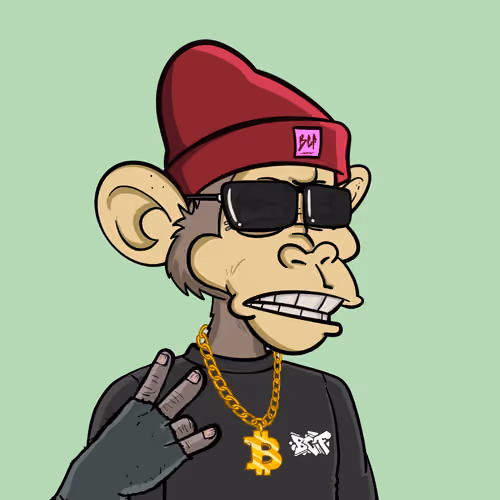Blockchain Frenz #951