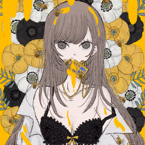 Bloom Piece