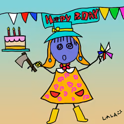 The Lala #2131