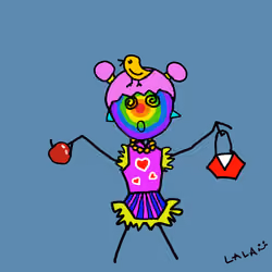The Lala #7771