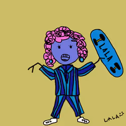 The Lala #6820