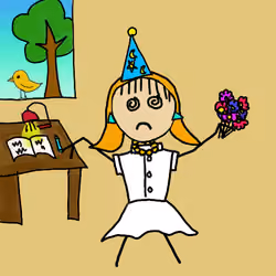 The Lala #1721