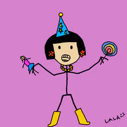 The Lala #8533