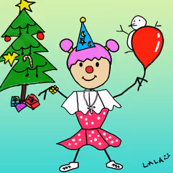 The Lala #7814