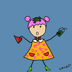 The Lala #1684