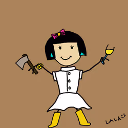 The Lala #2069