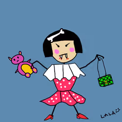 The Lala #7817