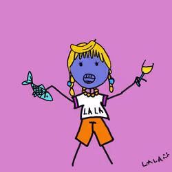 The Lala #659