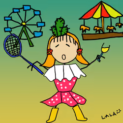 The Lala #2086