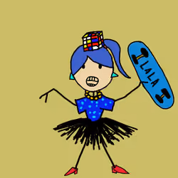 The Lala #1712