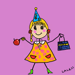 The Lala #9476