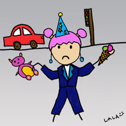 The Lala #6641