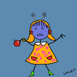 The Lala #6697