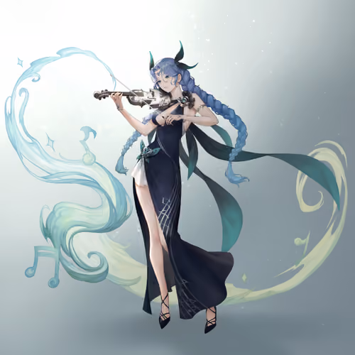 Playing the wind