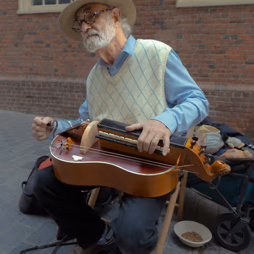 Street Performers - Volume I