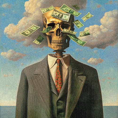 Places I Shouldn’t Be