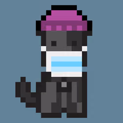 Puppy Punks #1491