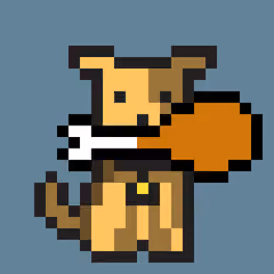 Puppy Punks #450